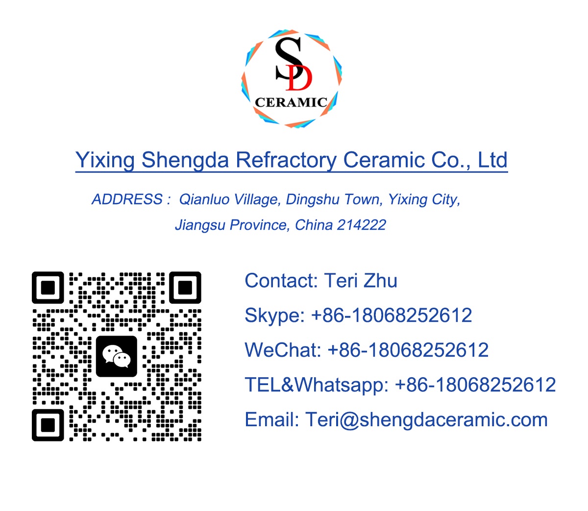 Electronic Ceramic Insulation Strip