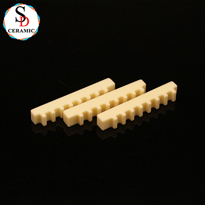 High Purity Corrosion Preventive Industry 99 Alumina Ceramic Bar