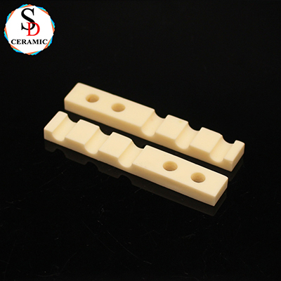 Industry Corrosion Resistant 99 Al2O3 Alumina Ceramic Insulation Bar