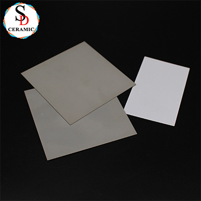 High Temperature Resistant 95 Alumina Thin Sheet For Furnace