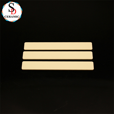 Factory Supply Corrosion Resistant 99 Al2O3 Ceramic Alumina Bar