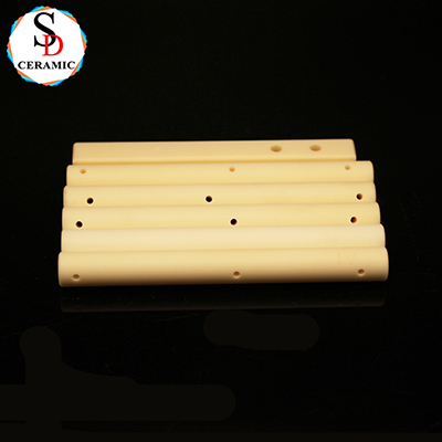 High Purity Corrosion Preventive Industry 99 Alumina Ceramic Bar