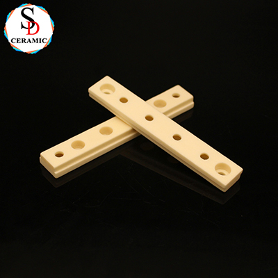 High Purity Corrosion Preventive Industry 99 Alumina Ceramic Bar
