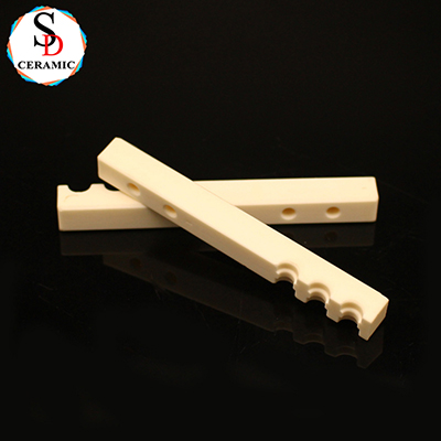 High Purity Corrosion Preventive Industry 99 Alumina Ceramic Bar