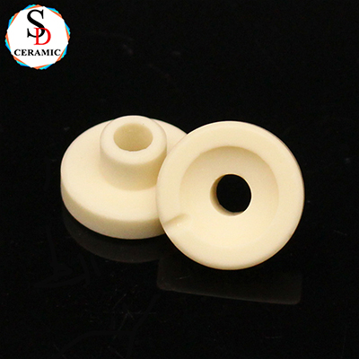 Precision 99 Alumina Insulation Ceramic Plate Used In Coating Machine