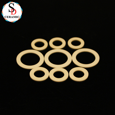 Various size 99 Alumina Ceramic Washer
