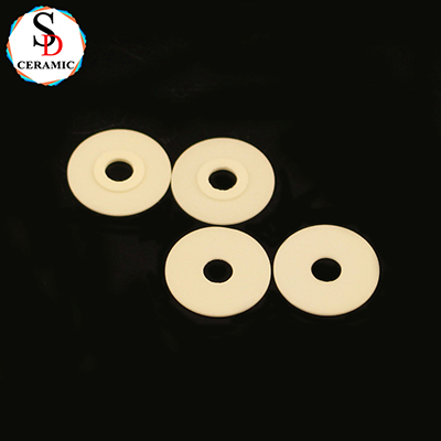 Various size 99 Alumina Ceramic Washer