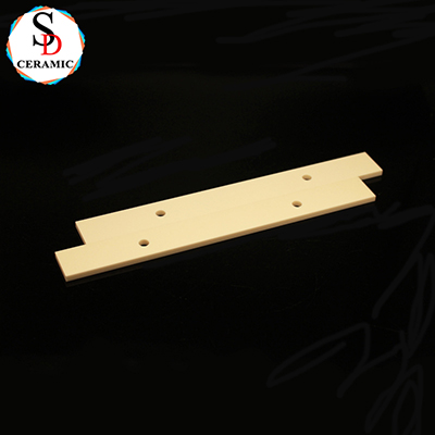 Customize 99 Alumina Ceramic Strip For Electrical Industry