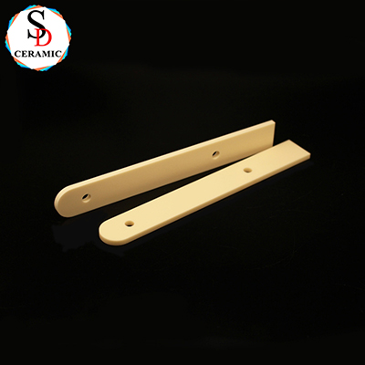Customize 99 Alumina Ceramic Strip For Electrical Industry