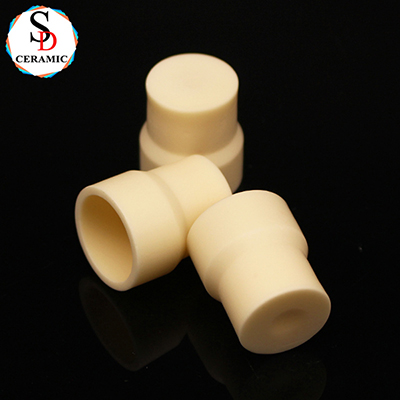 Custom Industrial Technical Machine Ceramic Alumina Parts