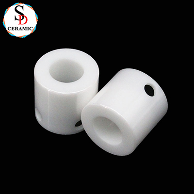 Resilient Zirconia Ceramic Part For Versatile Industrial Solutions
