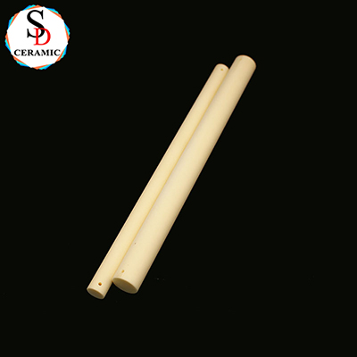 Industry Corrosion Resistant 99 Al2O3 Alumina Ceramic Insulation Bar