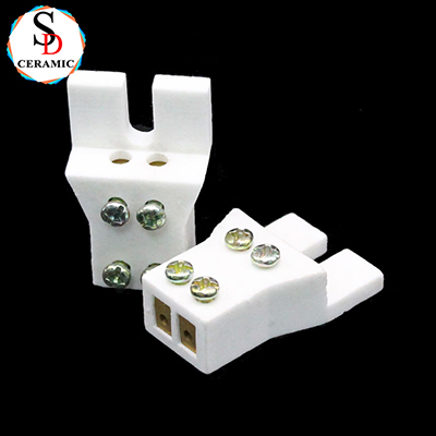 High Insulating Performance Steatite Ceramic Strip Ceramic Terminal Block