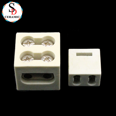 High Insulating Performance Steatite Ceramic Strip Ceramic Terminal Block