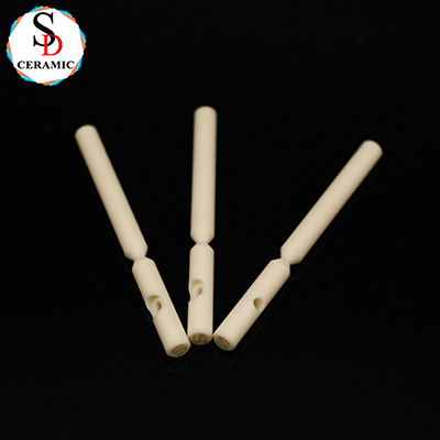 Heat Resistant Technical Ceramic Bar Alumina Ceramic Rod