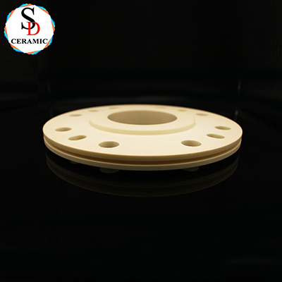 Technical Ceramic Disc Alumina Products Ceramic Disk