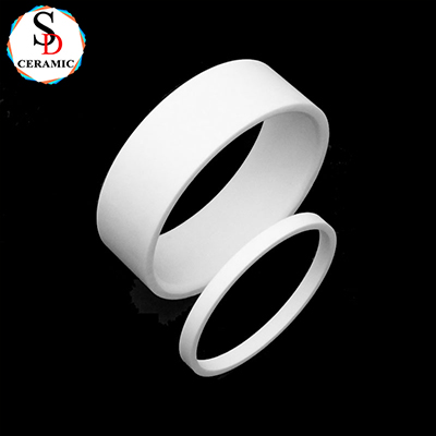 Wear Resistant Alumina Ceramic Insulator Structural Ceramic Part