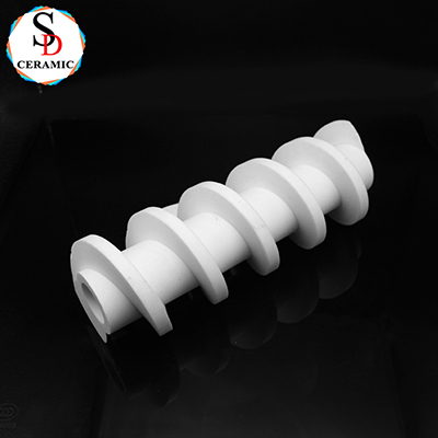 Custmized 95% Alumina Ceramic Insulator Alumina Tube