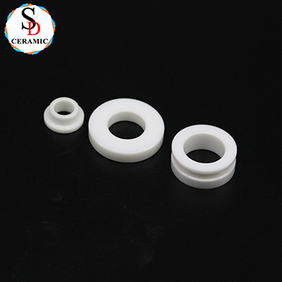 Insulating Refractory Heat Resistant Ceramic Alumina Washer