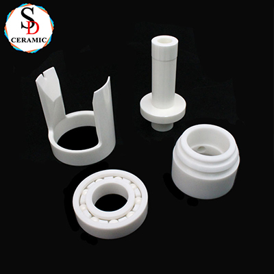 Analysis of Processing Technology for Industrial Precision Ceramic Parts