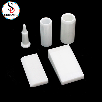 Analysis of Processing Technology for Industrial Precision Ceramic Parts