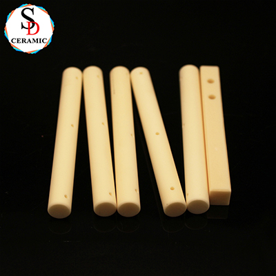 High-Temperature Resistant Alumina Ceramic Rods