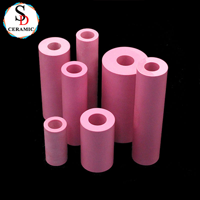 Precision-Engineered Solutions:High-Performance Custom Ceramic Tubes Alumina Ceramic Tubes