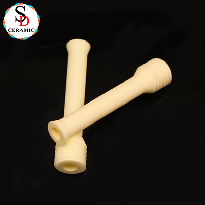 Precision-Engineered Solutions:High-Performance Custom Ceramic Tubes Alumina Ceramic Tubes