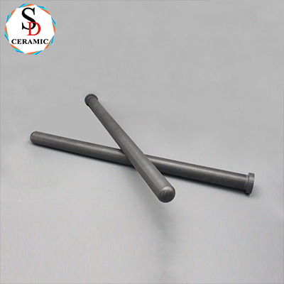 Customized Thermal Corrosion Resistant High Temperature Ceramic Rods