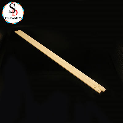 Customized Thermal Corrosion Resistant High Temperature Ceramic Rods
