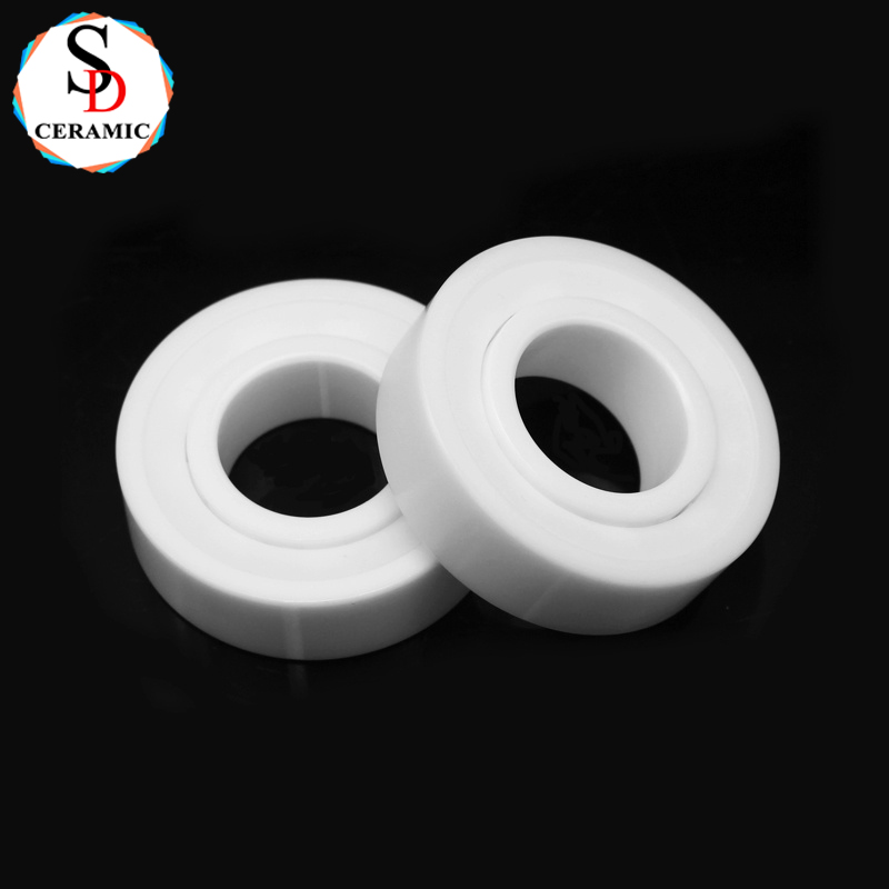 High Performance Ceramic Rings For Industrial Seals and Precision Applications