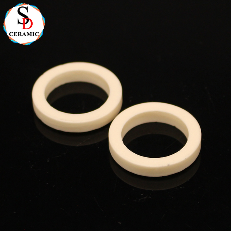 Factory Manufacture 99 Alumina Ceramic Ring