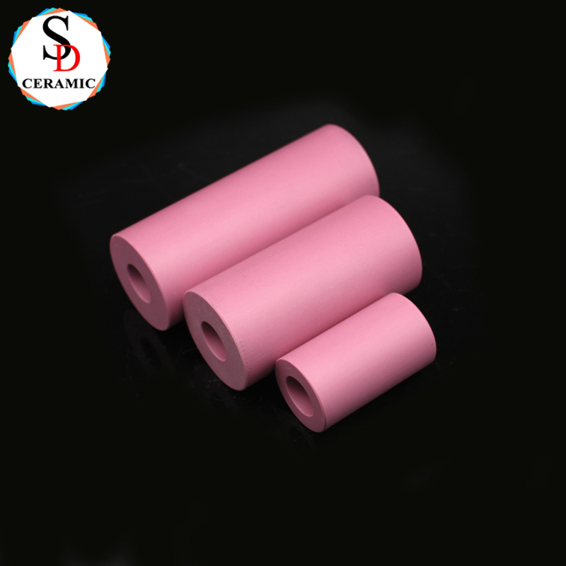 High Temperature Ceramic C795 Alumina Ceramic Tube