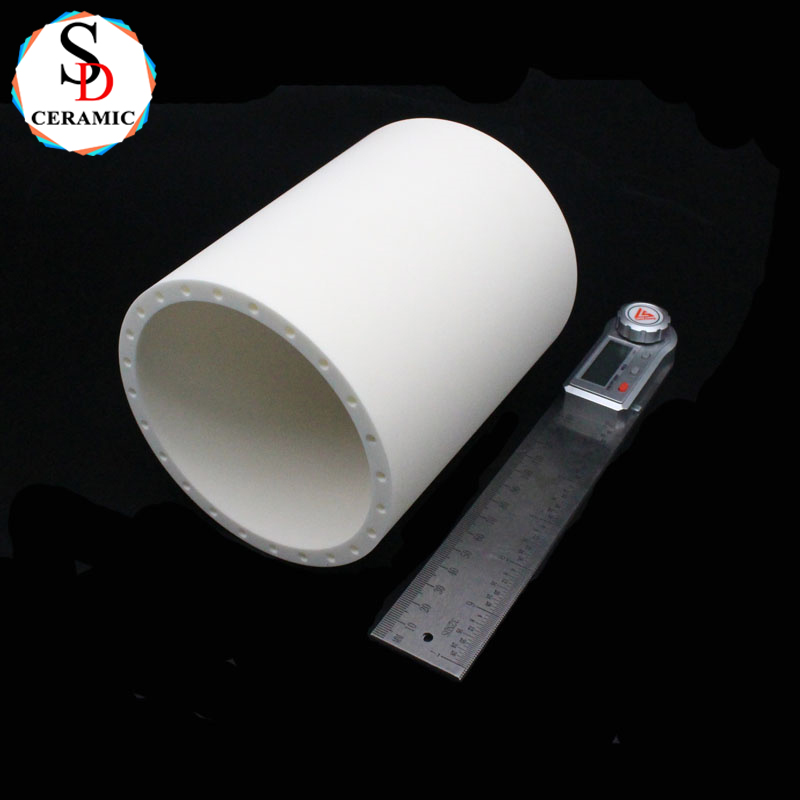 Advanced Refractory 95 Alumina Ceramic Piston Plunger