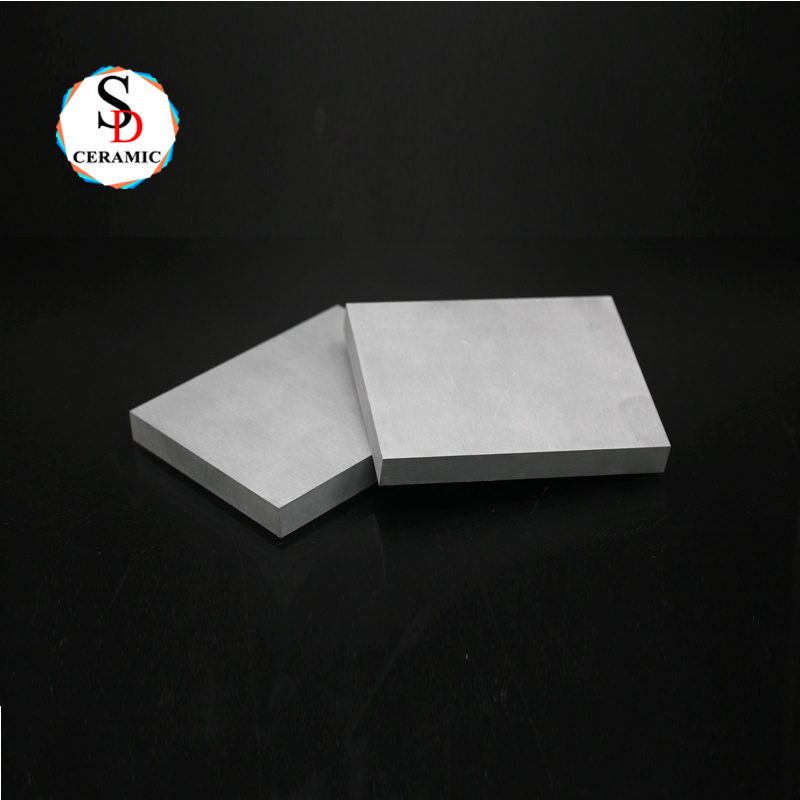 Customize Aluminum Nitride Composite Boron Nitride Ceramic Insulation Board