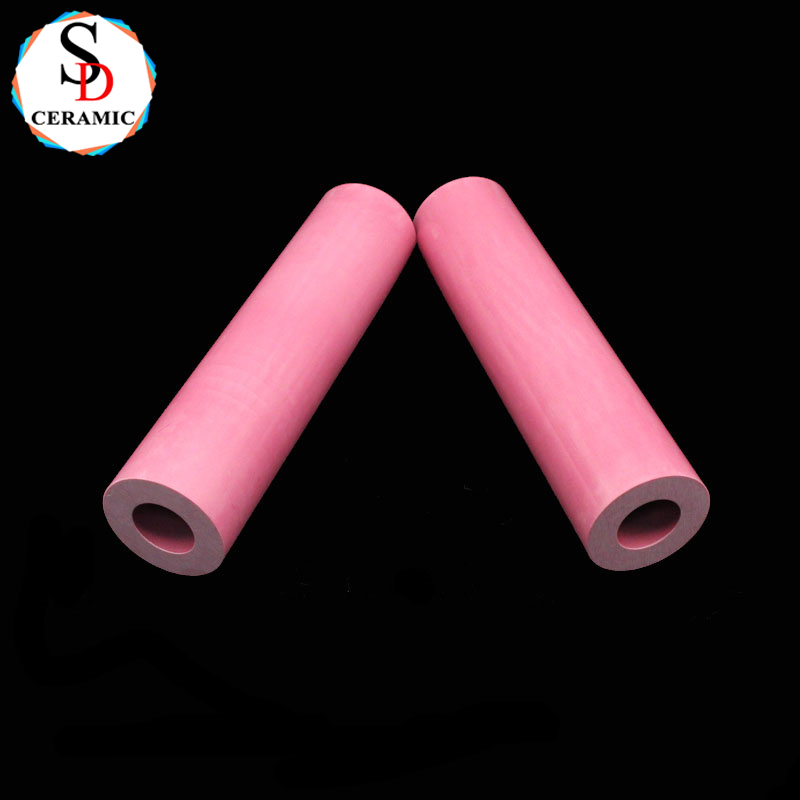 Customized Made High Purity 95 Alumina Porcelain Rods for Various Applications
