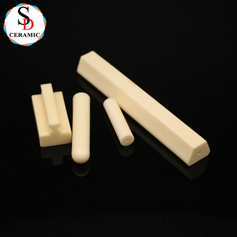 Heat Resistant Ceramic Parts Alumina Ceramic Insulator