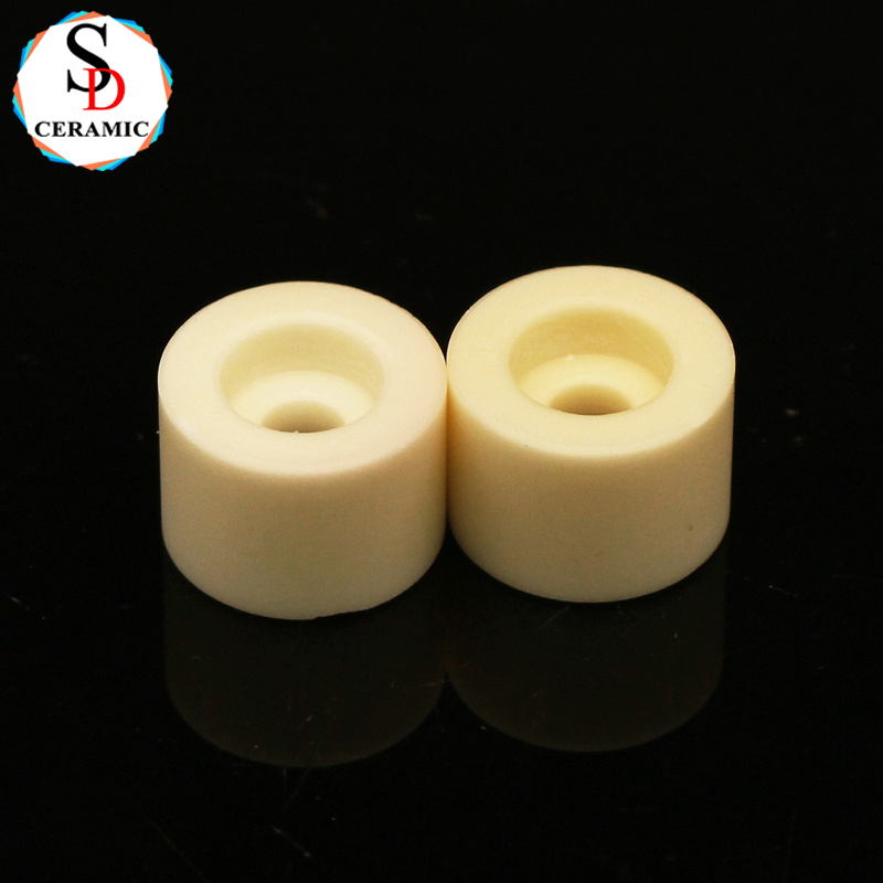 Precision Machining 99 Alumina Ceramic Bushes
