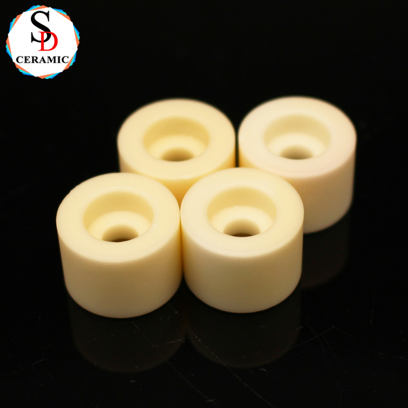 Precision Machining 99 Alumina Ceramic Bushes