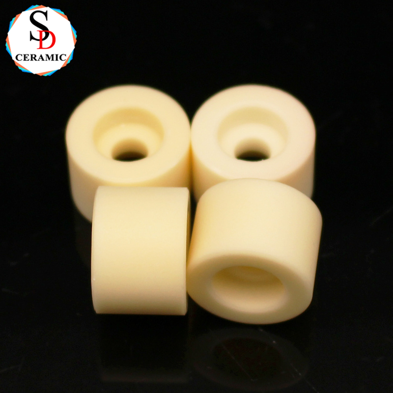 Precision Machining 99 Alumina Ceramic Bushes