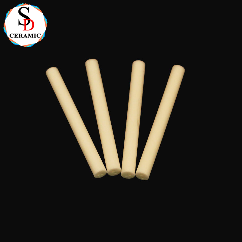 High Quality 99% Alumina Ceramic Insulator Ceramic Tube