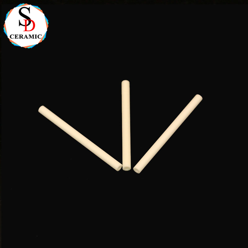 High Quality 99% Alumina Ceramic Insulator Ceramic Tube