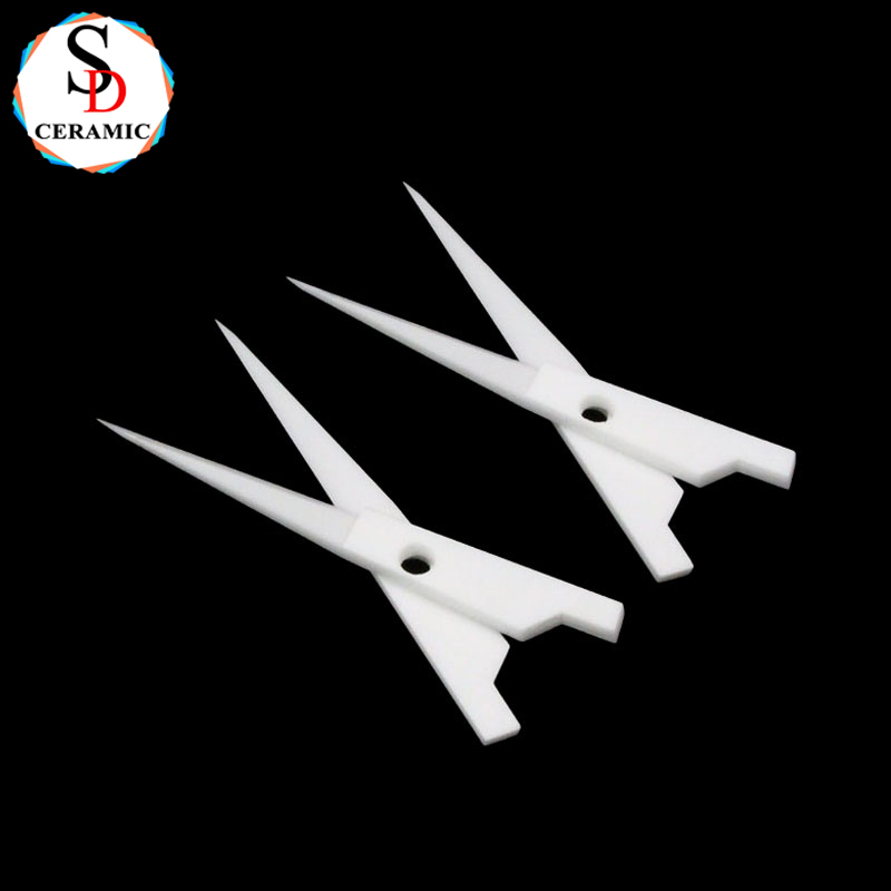 High Toughness Zirconia Ceramic Blade Zirconium Oxide Scissors Knife