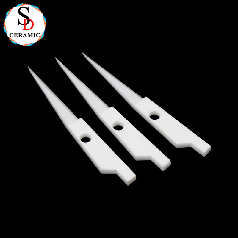 High Toughness Zirconia Ceramic Blade Zirconium Oxide Scissors Knife