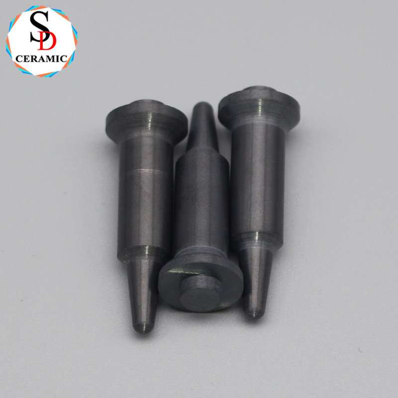 Corrosion Resistant Si3N4 Silicon Nitride Ceramic Guide Pin Dowel for Welding