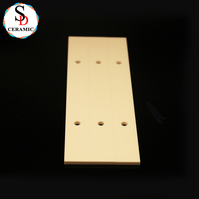 High Temperature Industrial Ceramic Alumina Ceramic Plate