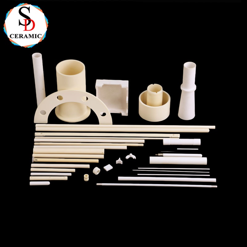 The Core Difference between 99% and 99.5% Alumina Ceramics