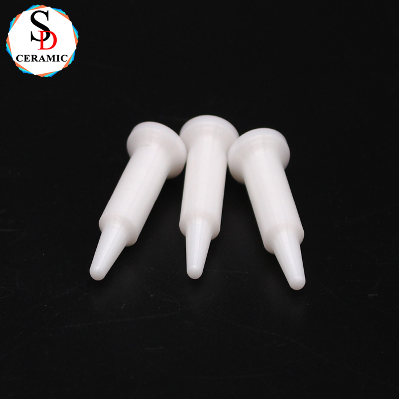 Refractory Multi-Sizes Zirconia Alumina Ceramic Pin for Welding