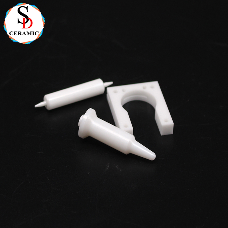 Refractory Multi-Sizes Zirconia Alumina Ceramic Pin for Welding