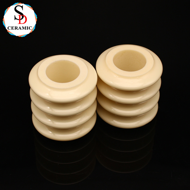 High Thermal Conductivity 99 Alumina Ceramic Standoff Insulator for Structural Application